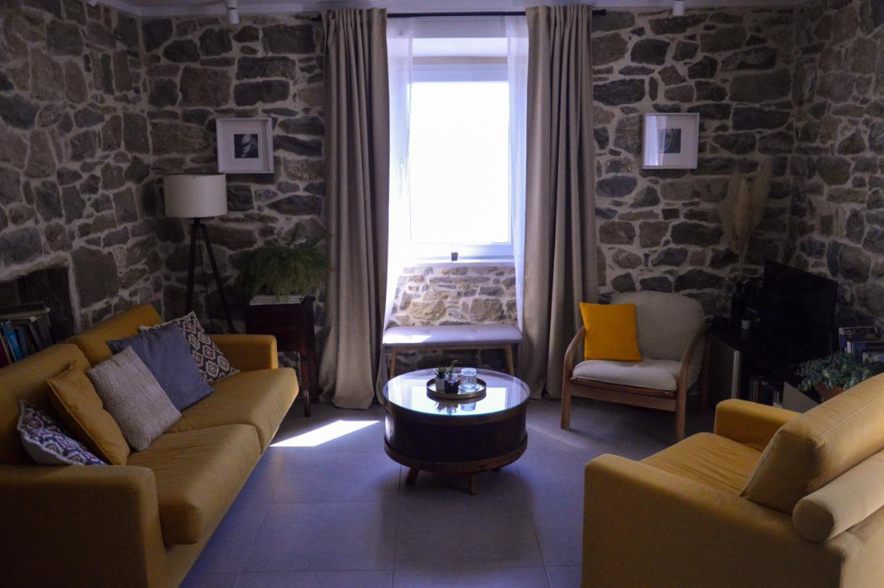Old Stone House Klaric Apartment Brela Exterior photo