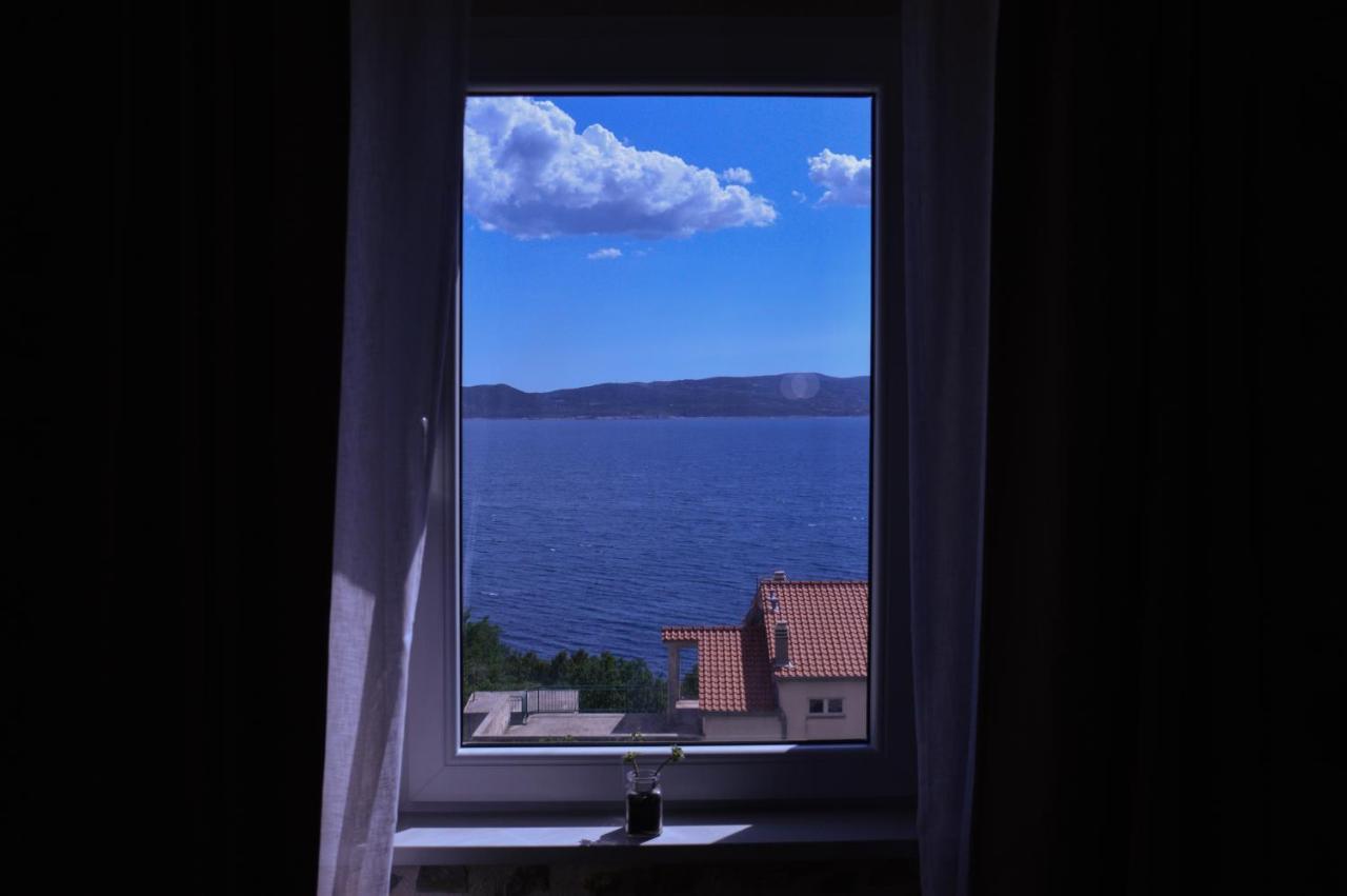 Old Stone House Klaric Apartment Brela Exterior photo