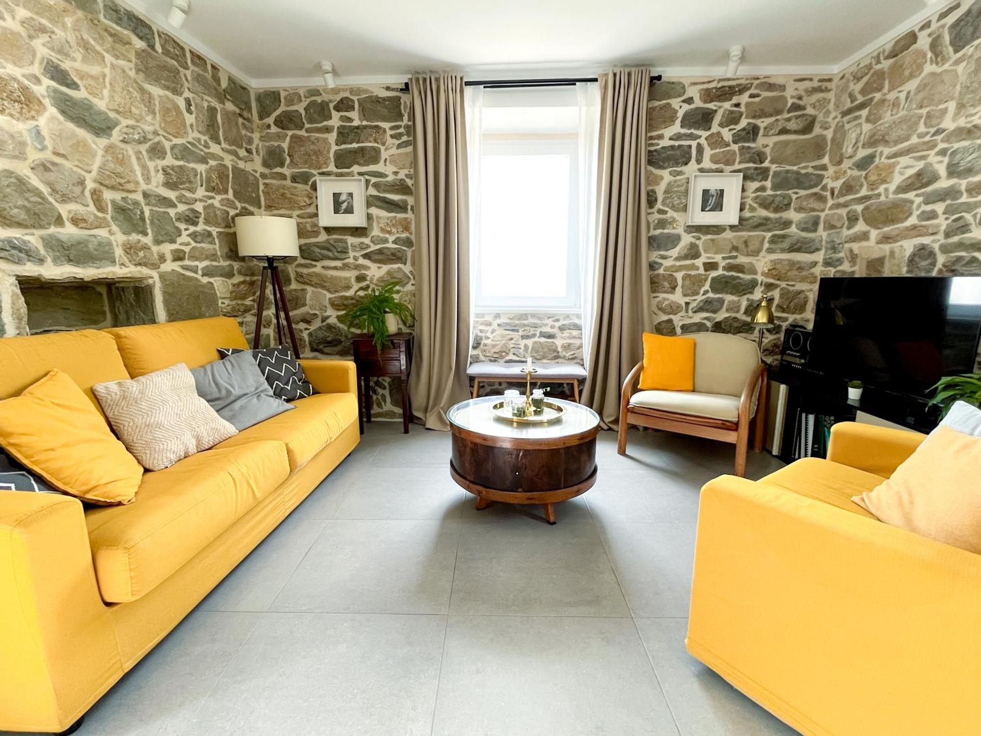 Old Stone House Klaric Apartment Brela Exterior photo