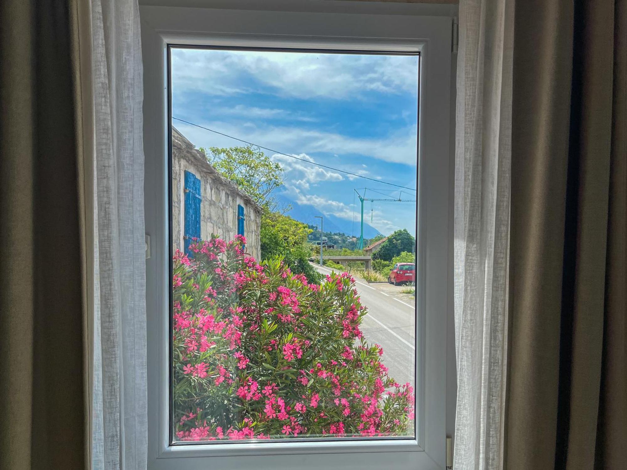 Old Stone House Klaric Apartment Brela Exterior photo