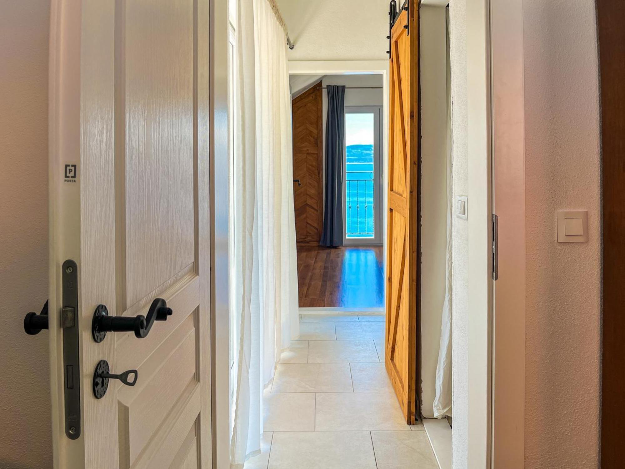 Old Stone House Klaric Apartment Brela Exterior photo